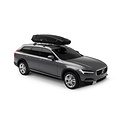 Thule Thule Force XT Alpine Black Aeroskin - 420 Liter inhoud - Dakkoffer