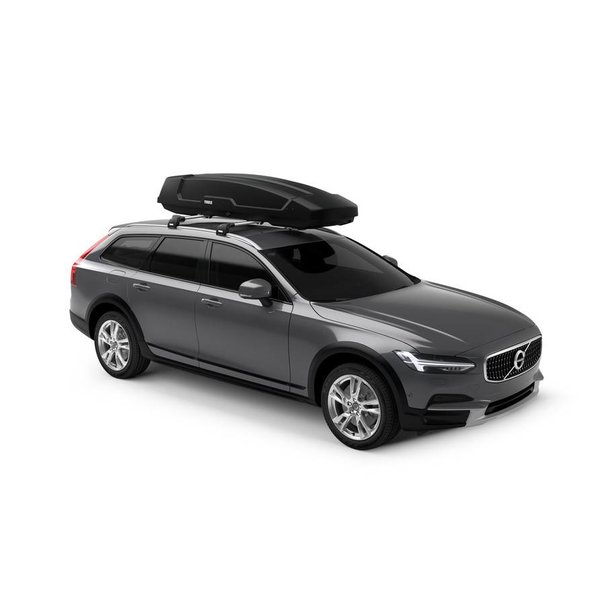 Thule Thule Force XT Alpine Black Aeroskin - 420 Liter inhoud - Dakkoffer