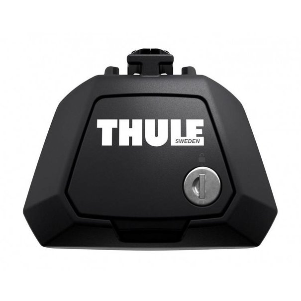 Thule Thule 7104 - Evo Raised Rail - Voetenset voor verhoogde dakrails