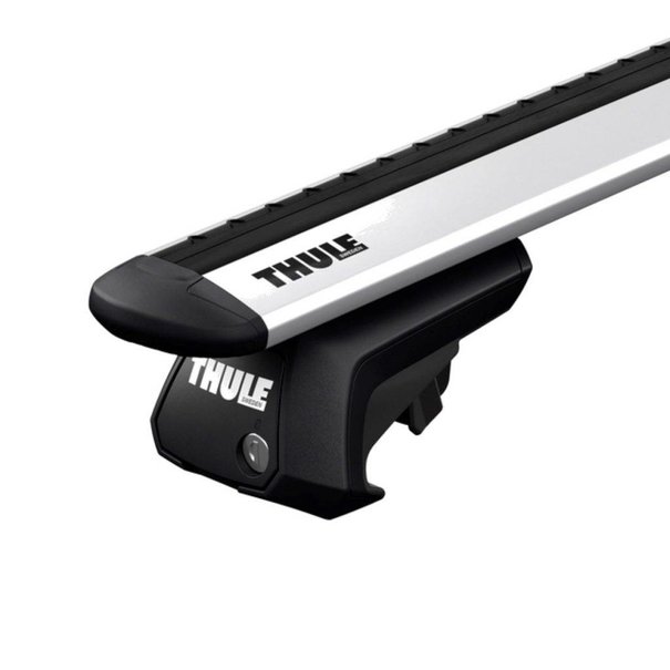 Thule Thule 7104 - Evo Raised Rail - Voetenset voor verhoogde dakrails