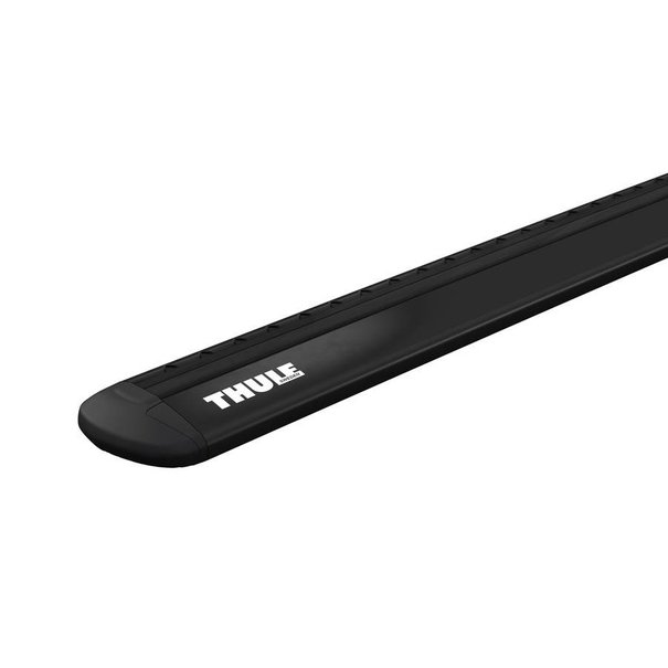 Thule Thule WingBar Evo 108 Black - Dakdrager