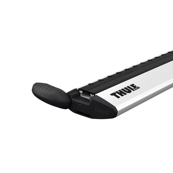 Thule Thule WingBar Evo 118 - Dakdrager - 2 Stuks