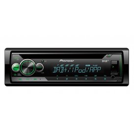 Radio pantalla PIONEER SPH-EVO62DAB-UNI, 6,8, 1DIN, real Bluettoh,  WebLink, Spotify, FLAC