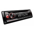 Pioneer Pioneer DEH-S410DAB - 1 Din Autoradio - USB, DAB+ -  Iphone & Android streaming - LEVERBAAR MAART 2023