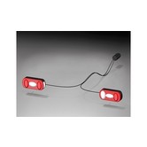 Uebler achterlichtset incl. kabel & stekker P2/P3/P21/P31/P22/P32/F21/F31 - E1557