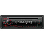 Kenwood KDC-BT430U - Autoradio - 1 Din - Bluetooth - USB - AUX