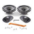 Focal Focal IFP207 - Pasklare luidsprekers Peugeot 207 -  16.5cm Compo - 140 Watt