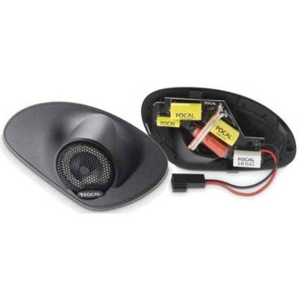 Focal Focal IFP207 - Pasklare luidsprekers Peugeot 207 -  16.5cm Compo - 140 Watt