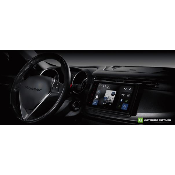 Pioneer Pioneer SPH-EVO62DAB -Multimediaspeler - 6,8" Touchscreen - DAB+  - Bluetooth