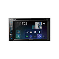 Pioneer Pioneer AVH-A3200DAB - Multimedia systeem - 6.2" Touchscreen - 2 DIN - Bluetooth - 4x50 Watt