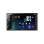 Pioneer AVH-A3200DAB - Multimedia systeem - 6.2" Touchscreen - 2 DIN - Bluetooth - 4x50 Watt