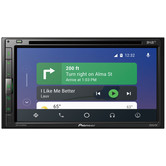 Pioneer AVH-Z5200DAB - Multimediaspeler -  Dubbel Din - Apple Car Play - Bluetooth