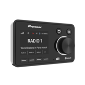 Pioneer SDA-11DAB - DAB+ digitale autoradio - Bluetooth