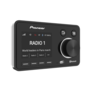 Pioneer SDA-11DAB - DAB+ digitale autoradio - Bluetooth