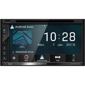 Kenwood DNX-5190Dab - Navigatie 2 Din - Apple Carplay & Android