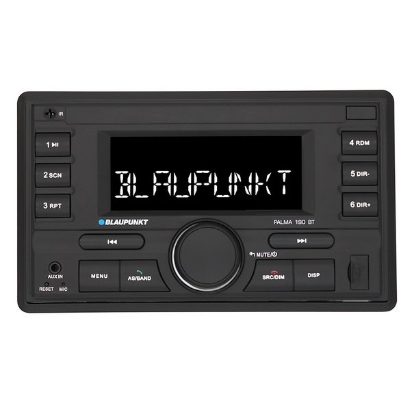 Blaupunkt Blaupunkt Palma 190BT -  Autoradio - 2 Din -  Bluetooth