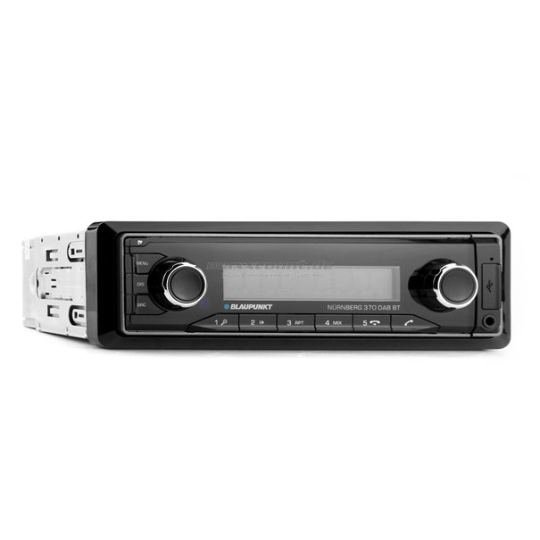 Blaupunkt Blaupunkt Skagen 370DAB - Autoradio - 1 DIN - Bluetooth - DAB+