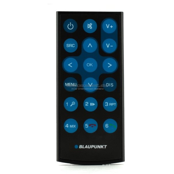 Blaupunkt Blaupunkt Skagen 370DAB - Autoradio - 1 DIN - Bluetooth - DAB+