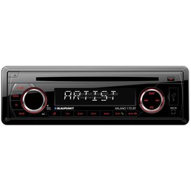 Blaupunkt Milano 170BT - Autoradio - 1 Din - Bluetooth - 4x40 Watt