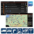 Blaupunkt Blaupunkt iGO PRIMO - Navigatie Software Truck/Camper - 990 Serie