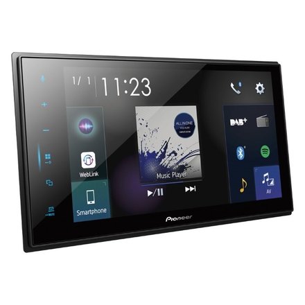 Pioneer SPH-EVO82DABAN-UNI - Multimedia systeem - 8" Touchscreen - Apple Car Play  & Android Auto - Bluetooth