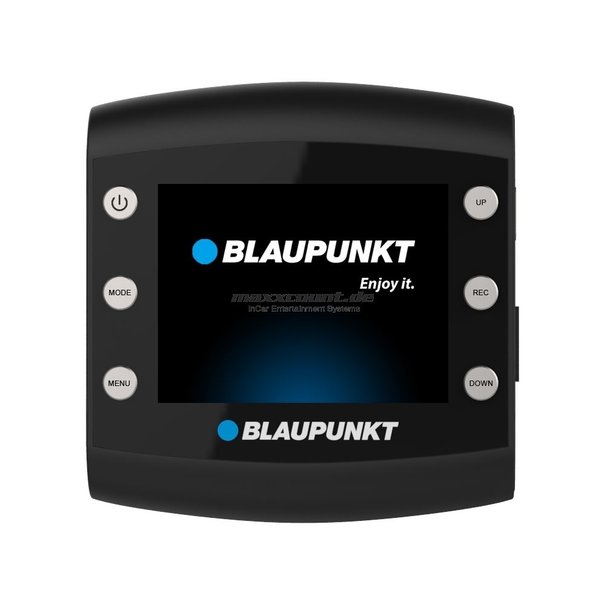 Blaupunkt Blaupunkt BP 2.2 FHD 120 ° DashCam -  (2-inch TFT-scherm / 1080p Full HD / G-sensor / bewegingsdetectie)