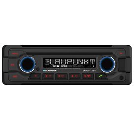 Blaupunkt DOHA 112BT - Autoradio - Heavy Duty - Bluetooth -  12 Volt