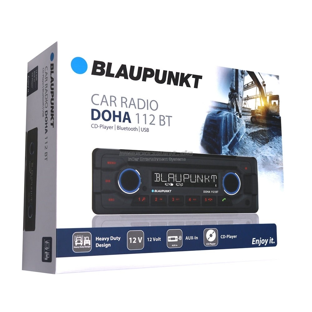 Blaupunkt Heavy Duty Radio