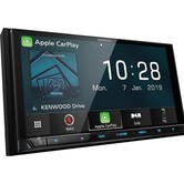 Kenwood  DNX9190DABS - Navigatie - 2 Din -  Apple carplay - Android Auto - Bluetooth - Spotify control