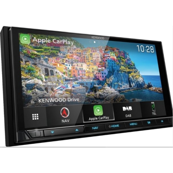 Kenwood Kenwood  DNX9190DABS - Navigatie - 2 Din -  Apple carplay - Android Auto - Bluetooth - Spotify control