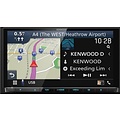 Kenwood Kenwood  DNX9190DABS - Navigatie - 2 Din -  Apple carplay - Android Auto - Bluetooth - Spotify control