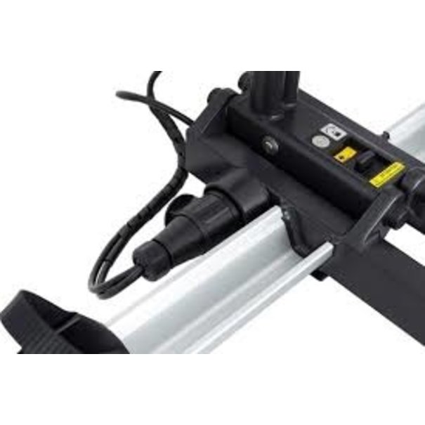 XLC Azura XLC Azura Xtra LED 2.0 -  2026 Fietsendrager - Kantelbaar  - 3 Jaar garantie