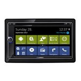 Blaupunkt München 790 DAB - Navigatie -  Truck/Camper - 6.8" touchscreen