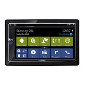 Blaupunkt München 790 DAB - Navigatie -  Truck/Camper - 6.8" touchscreen