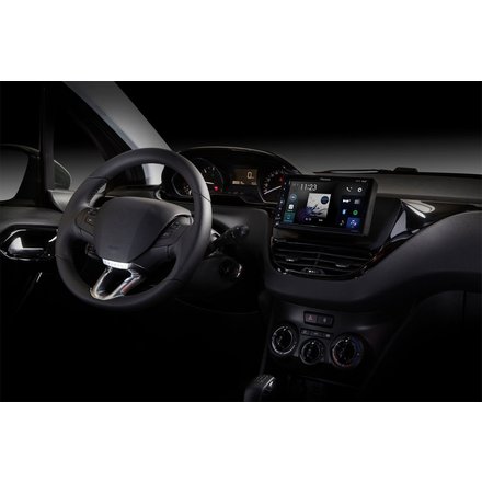 Pioneer CA-HR-PSA-EVO.001 inbouw kit Peugeot 208/2008