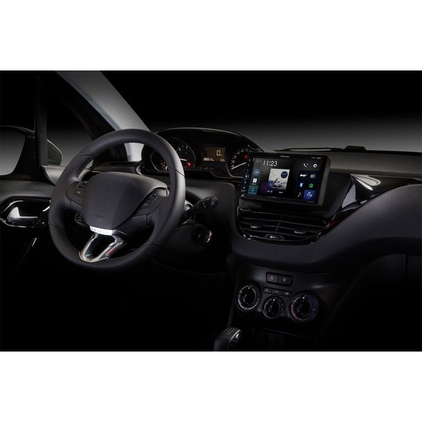 Pioneer Pioneer CA-HR-PSA-EVO.001 inbouw kit Peugeot 208/2008