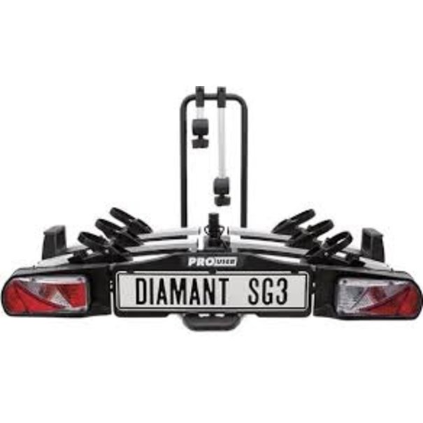 Pro-User Pro-User Diamant SG3 + Oprijgoot - Set aanbieding