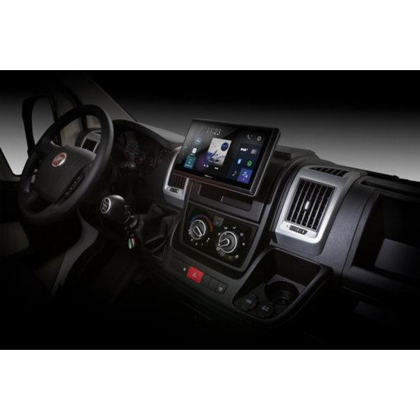 Pioneer Pioneer SPH-EVO82DABAN-DUC  - Multimediaspeler -  Fiat Ducato - 8"touchscreen - Bluetooth