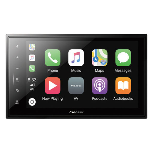 Pioneer Pioneer SPH-EVO82DABAN-DUC  - Multimediaspeler -  Fiat Ducato - 8"touchscreen - Bluetooth
