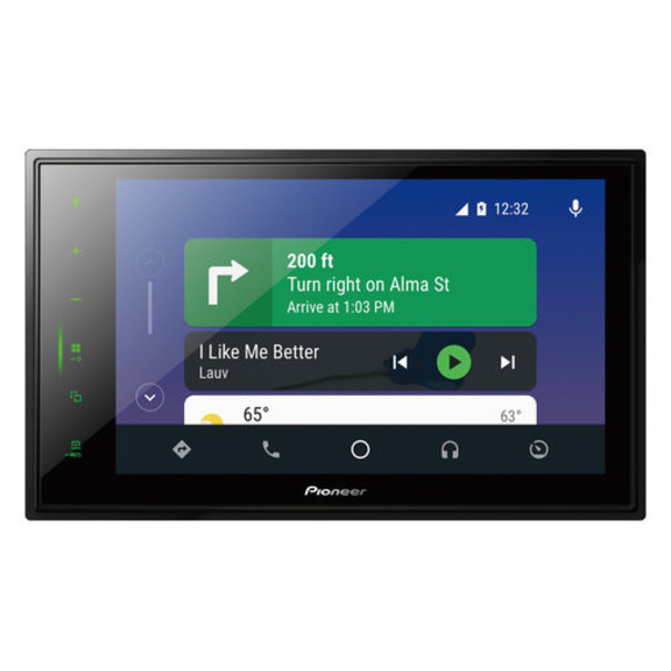 Pioneer Pioneer SPH-EVO82DABAN-DUC  - Multimediaspeler -  Fiat Ducato - 8"touchscreen - Bluetooth