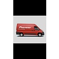 Pioneer Pioneer SPH-EVO82DABAN-DUC  - Multimediaspeler -  Fiat Ducato - 8"touchscreen - Bluetooth