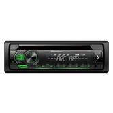 Pioneer DEH-S120UBG - Autoradio -  1 DIN - CD - 50 Watt