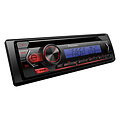 Pioneer Pioneer DEH-S120UBB - Autoradio - Enkel Din - CD - AUX - USB - 50 Watt