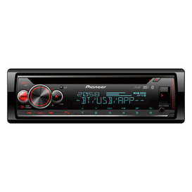 Pioneer DEH-S720DAB - Autoradio - Bluetooth - DAB+ digitale radio