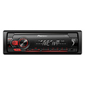 Pioneer Pioneer MVH-S120UI - Autoradio - Enkel Din - AUX - USB - 4x50 Watt