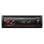 Pioneer MVH-S120UI - Autoradio - Enkel Din - AUX - USB - 4x50 Watt