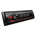 Pioneer Pioneer MVH-S120UI - Autoradio - Enkel Din - AUX - USB - 4x50 Watt