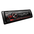 Pioneer Pioneer MVH-S420BT-PH - Autoradio - USB/BT - 4 x 50 Watt