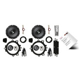 Pioneer TS-PEUGEOT-208 - 350Watt Maximaal