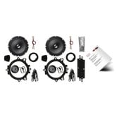 Pioneer TS-RENAULT-CLIO - 350Watt